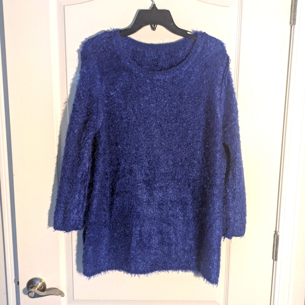 APT.9 Sweater Royal 🔵 Sweater